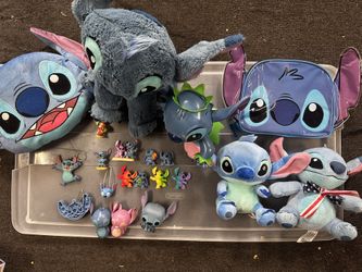 Disney Lilo And Stitch Items