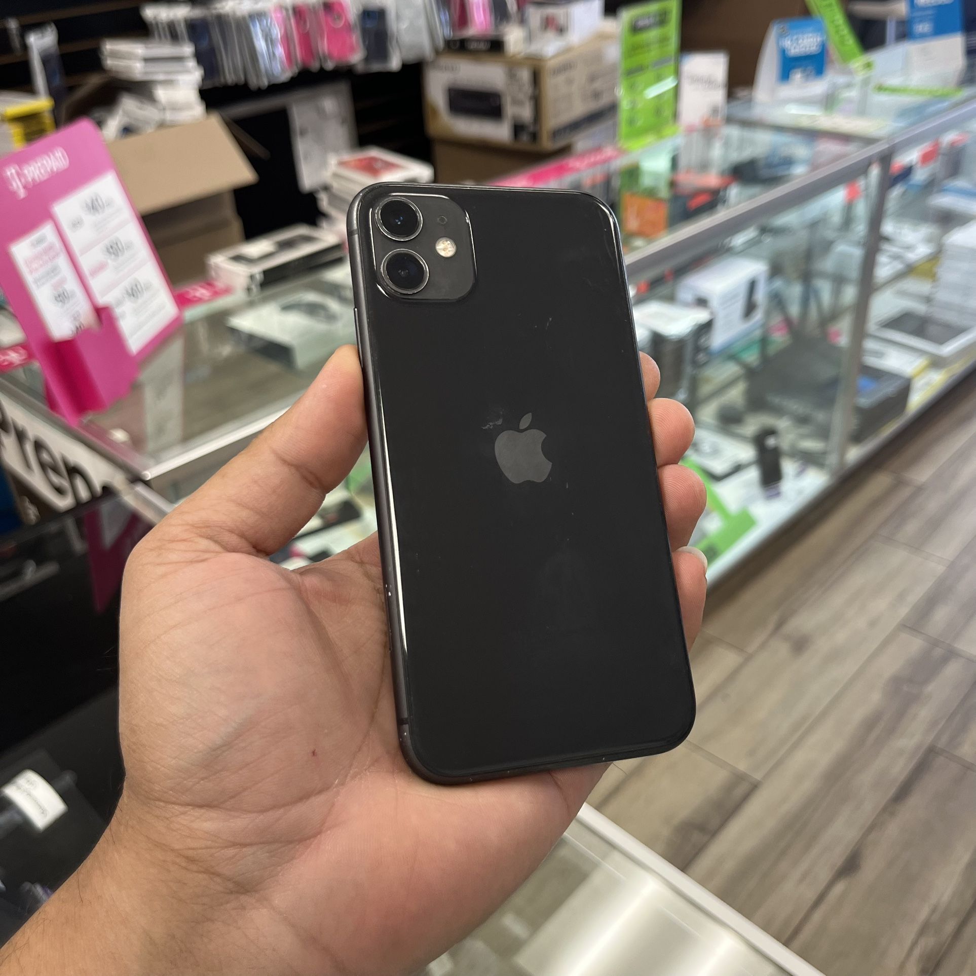 iPhone 11 64gb Unlocked