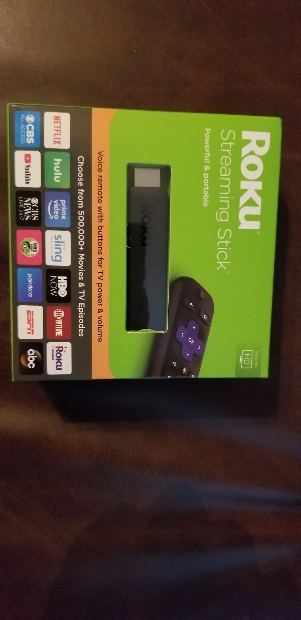 Roku (factory sealed)