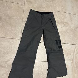 DC Boys Snow Pants
