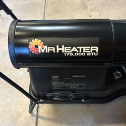Space Heater by Mr. Heater
