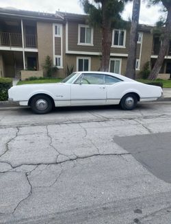 1967 Oldsmobile Toronado