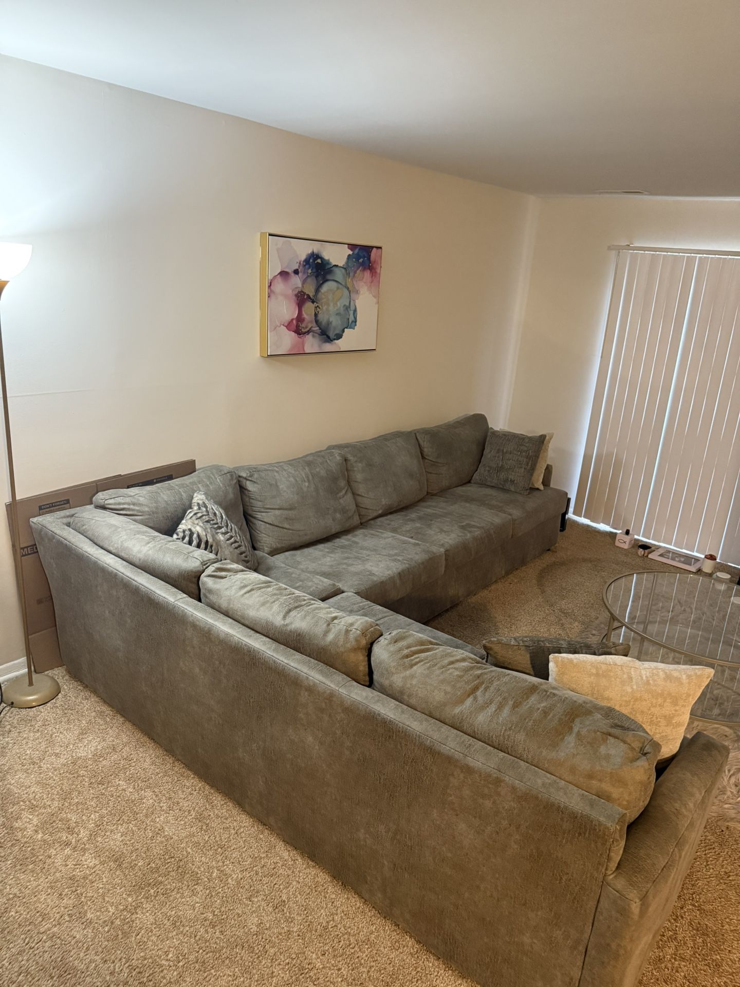 Living Room Sectional