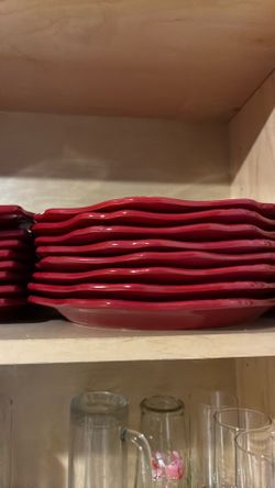 Princess house dishware