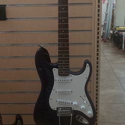 Super Deal On Fender Squier Strat!