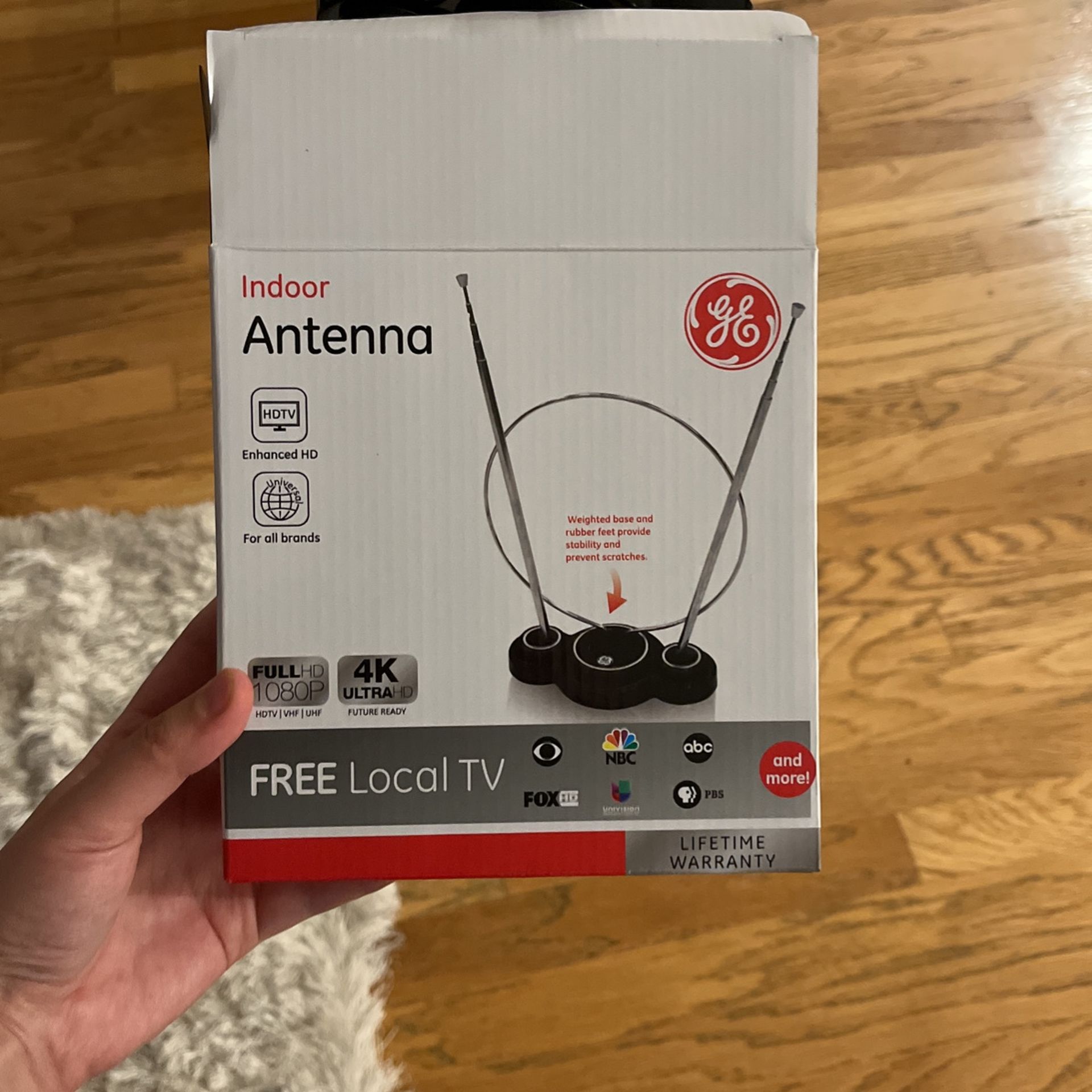 TV Antenna