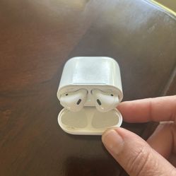 Apple Air Pods