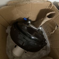 Chevy Obs Brake Booster