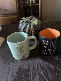 Coffee Mugs