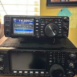 Yaesu Ft 991 a