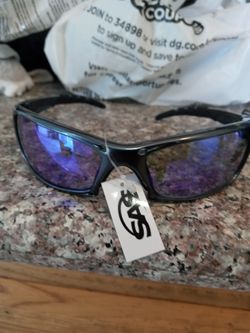 SAS Safety  Glasses ..