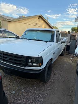 1996 Ford F150