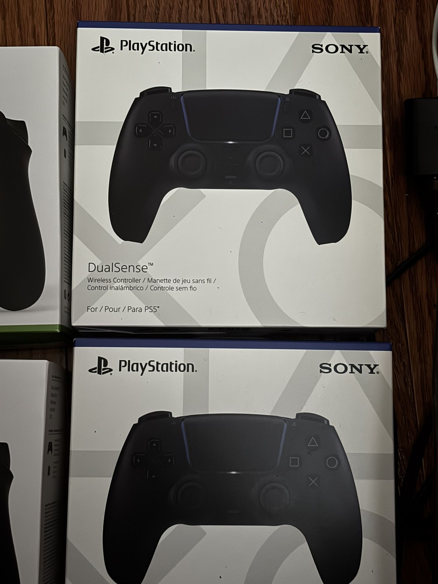 Ps5 Controller (brand New In Box)