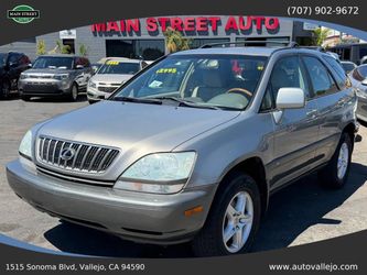 2002 Lexus RX 300