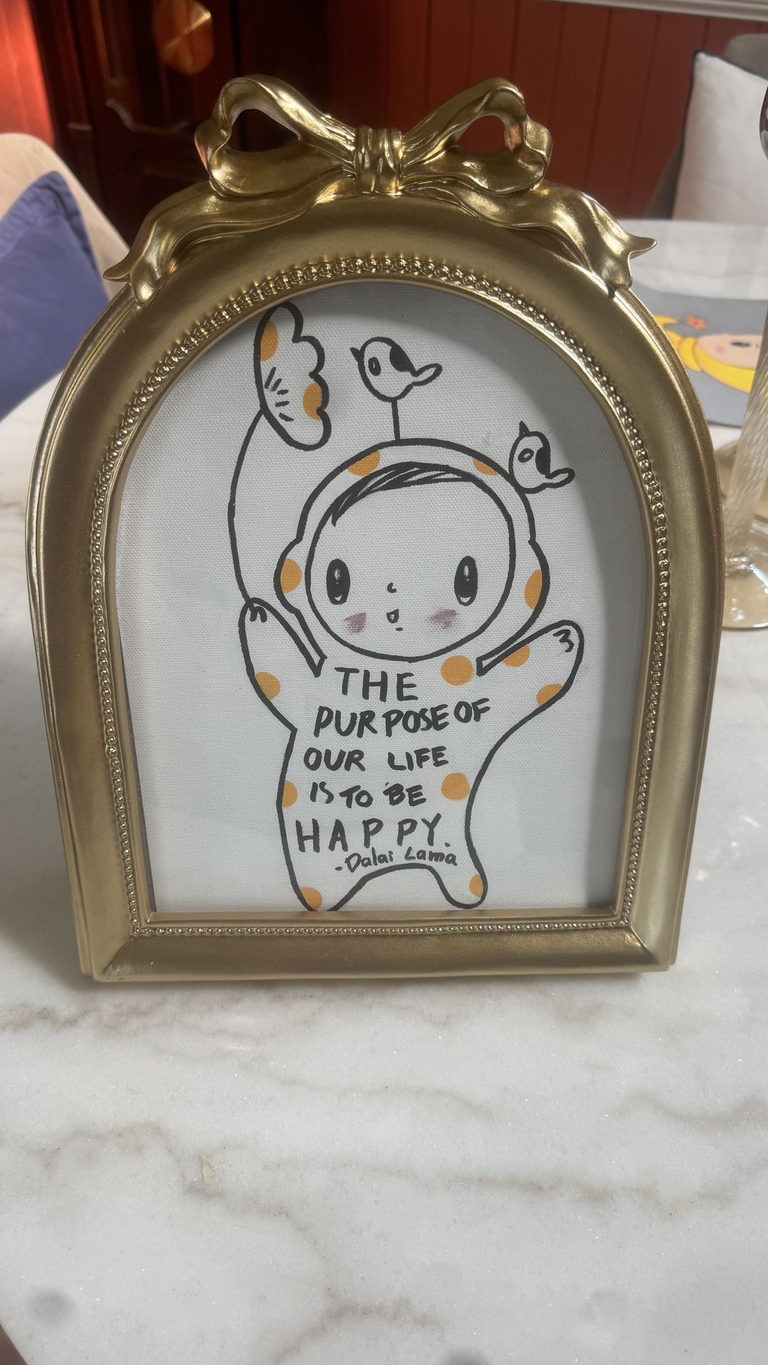 Hand Paint Picture