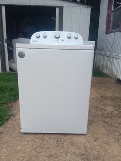 Vendo Lavadora Whirlpool con Agitador Top Load