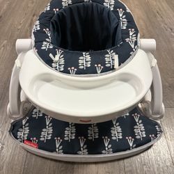 Fisher Price Sit-Me-Up Floor Seat