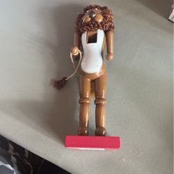 Nutcracker Lion 