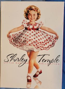 Shirley Temple DVD Collection 