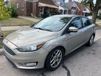 2016 Ford Focus