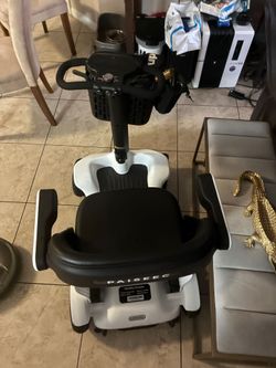 Electrical scooter