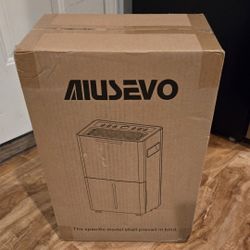 Aiusevo Dehumidifier (1500 SQ Ft)