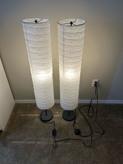 IKEA lamps
