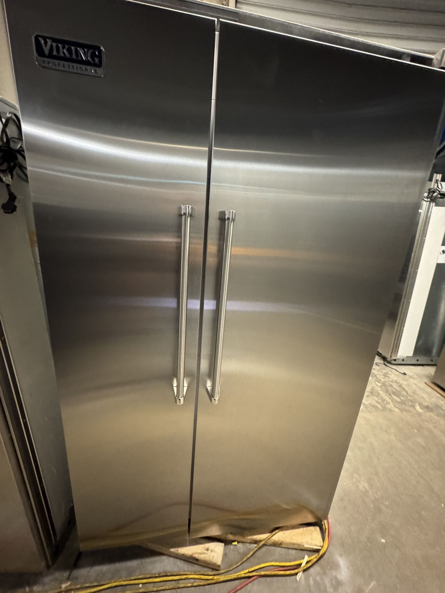 Viking 48” Built In Refrigerator