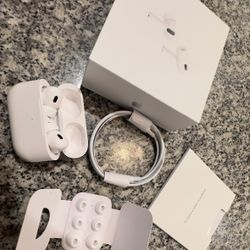 Brand New AirPods Pro 2nd Gen
