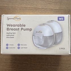 Wearable pump