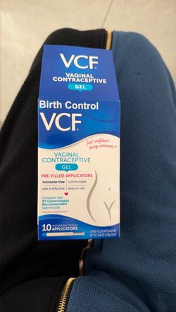 VCF SPERMICIDE