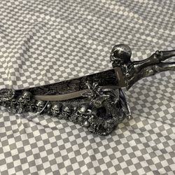 Gothic Letter Opener