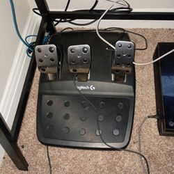 Xbox Pedals