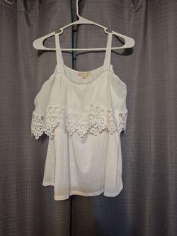 White blouse