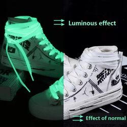 Glow In The Dark Shoe Strings
