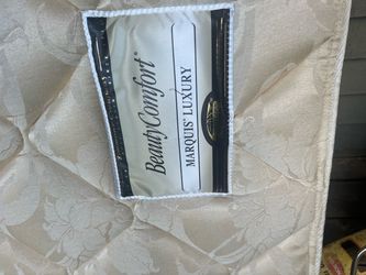 Free full mattress