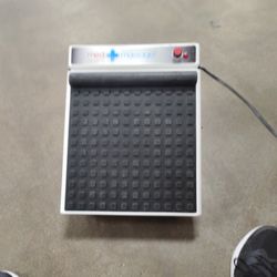 Messager Feet, The Original Med Messager