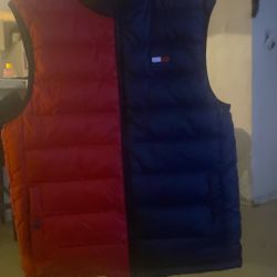 Chaleco Revisible  Médium For Men