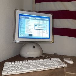 iMac Power Pc G4 2002 