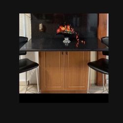 Babinete-mostrador Con Counter Y Backsplash 