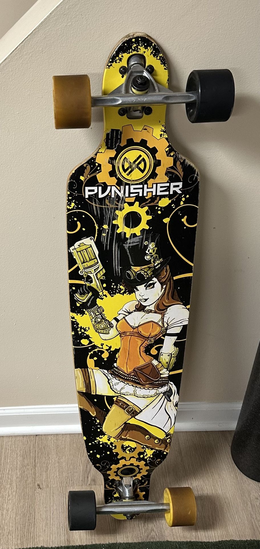 Skateboard