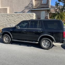 2002 Ford Expedition 4x4