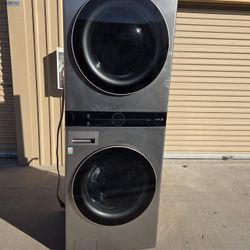 Washer And Dryer Electric