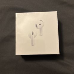 AirPods 4 Active Noise Cancellation