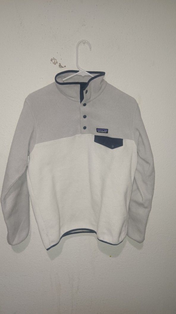 Patagonia Synchilla Snap Button Fleece