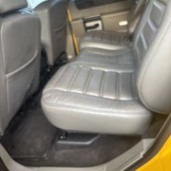 2003 Hummer H2