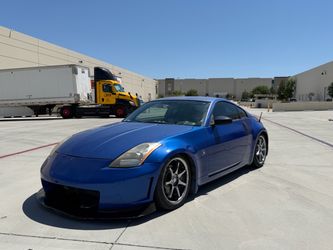 2004 Nissan 350 Z