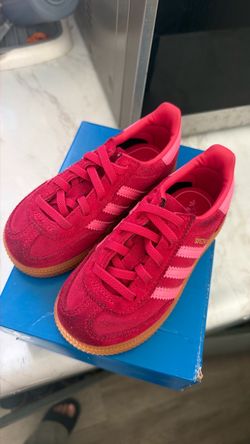 Toddler Samba