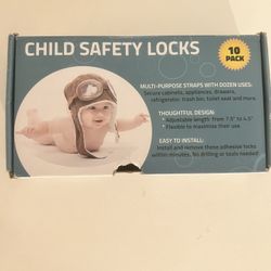 Child Safety Locks 6 Count 