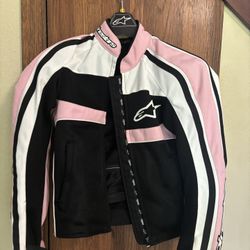 Alpine Stella Motorcycle jacket